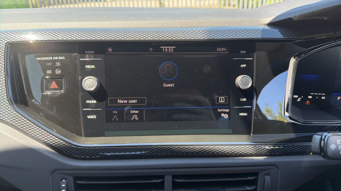 Volkswagen Taigo 1.0 TSI 115 Match 5dr DSG Petrol Hatchback - Image 33